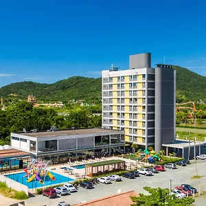 Hotel Solar Pedra Da Ilha - Oficial, Penha (Santa Catarina)